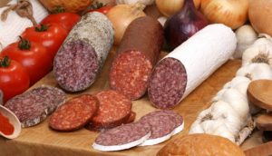 Dream Meaning of Fermented Sausage
