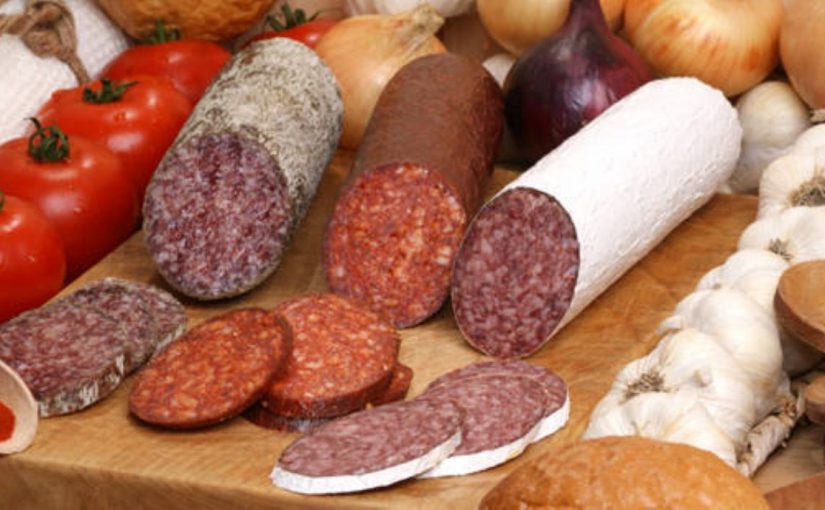 Dream Meaning of Fermented Sausage