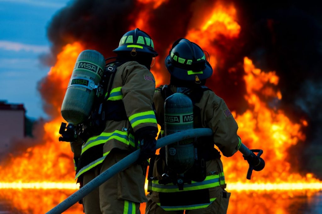 Dream Meaning of Fire Department