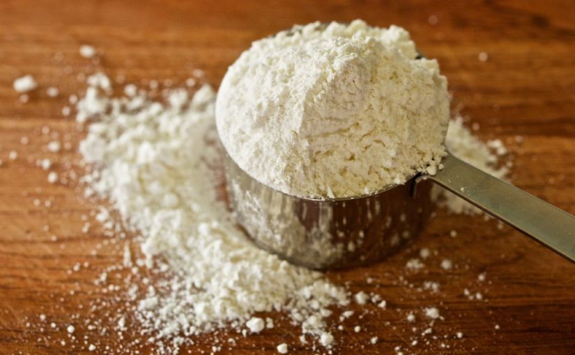 Dream Meaning of Flour