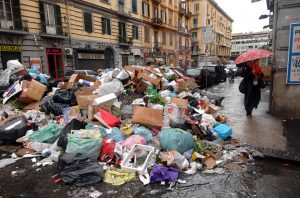 Dream Meaning of Garbage
