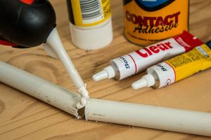 Dream Meaning of Glue