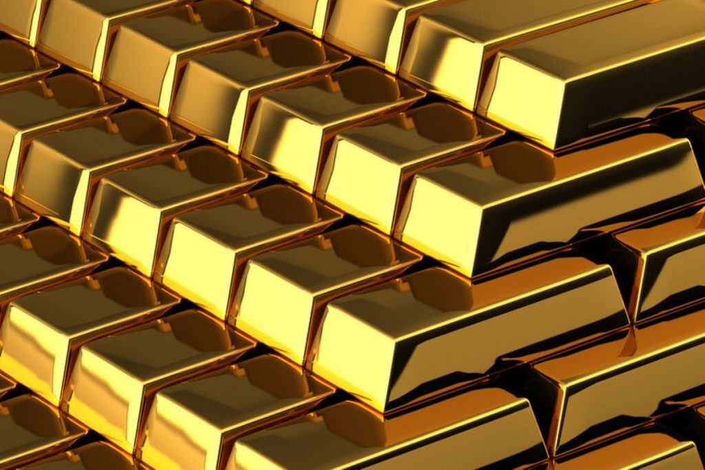 Dream Meaning of Gold