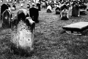 Dream Meaning of Grave