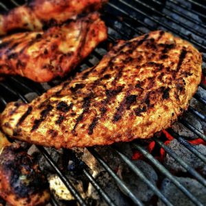 Dream Meaning of Grill