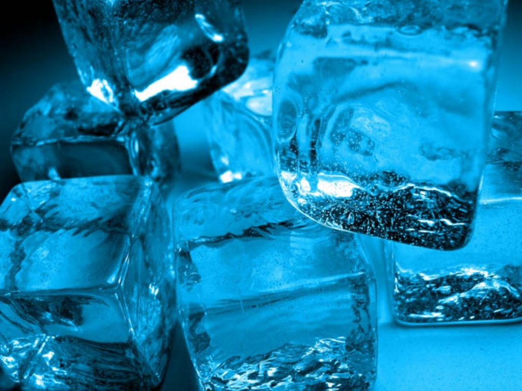 Dream Meaning of Ice