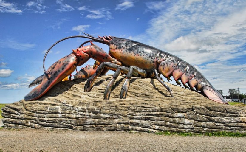 Dream Meaning of Lobster