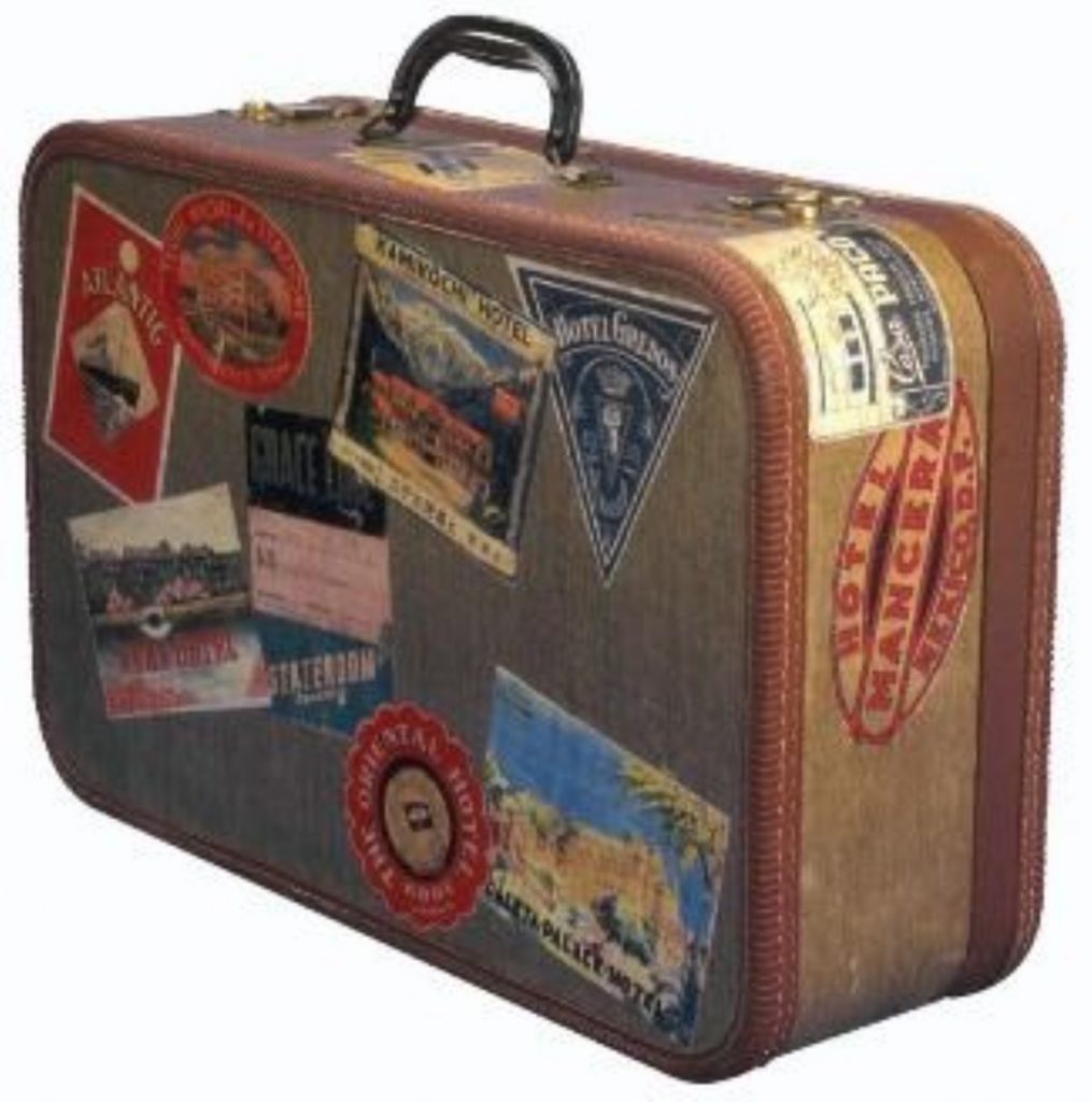 Dream Meaning of Luggage