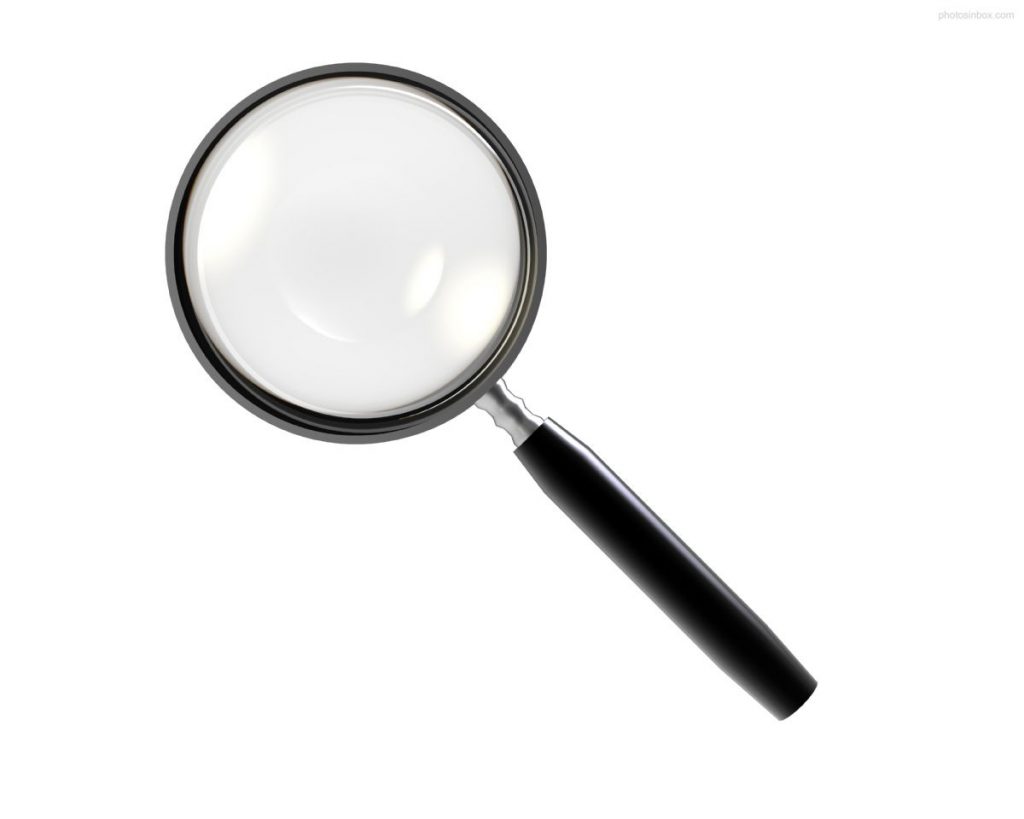 Dream Meaning of Magnifying Glass