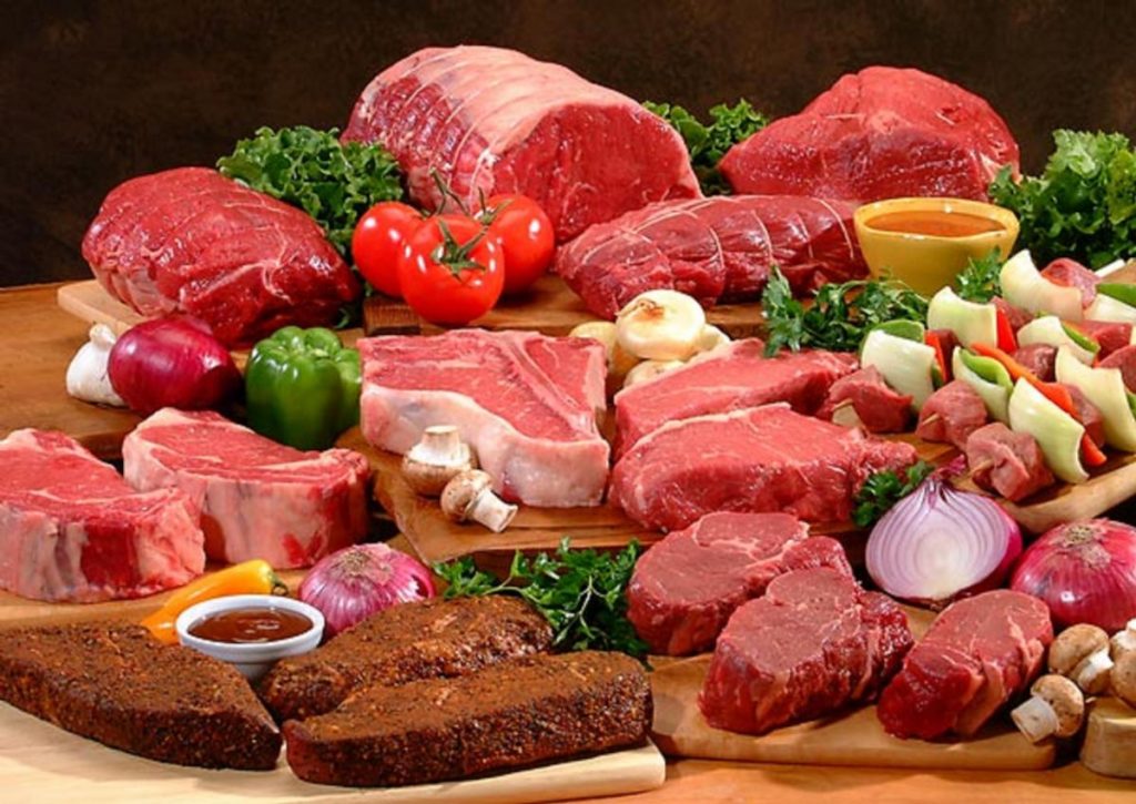 Dream Meaning of Meat