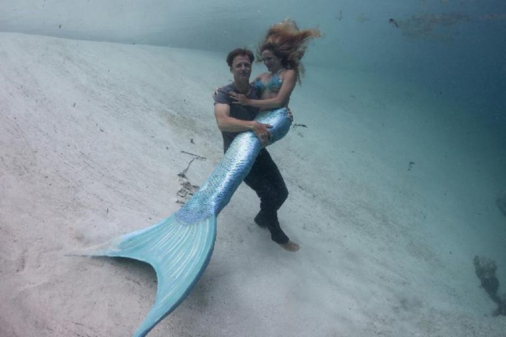Dream Meaning of Mermaid