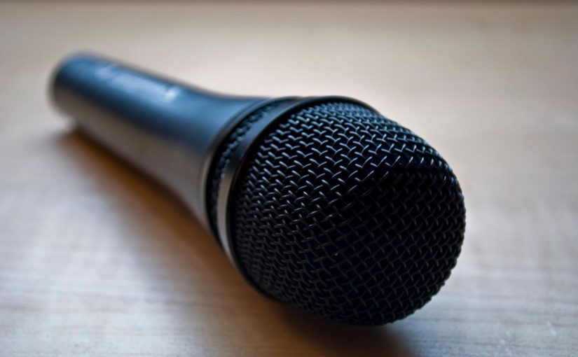 Dream Meaning of Microphone