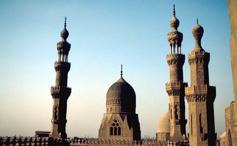 Dream Meaning of Minaret