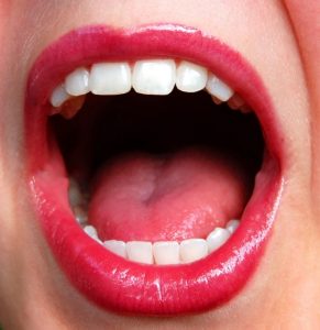 Dream Meaning of Open Mouth