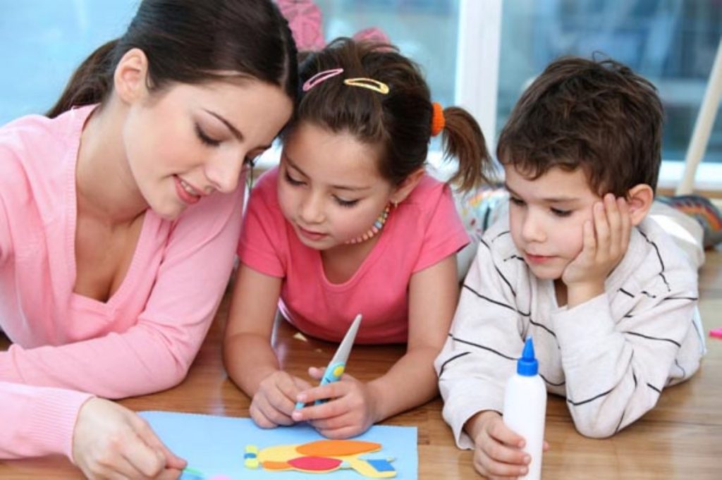 Dream Meaning of Nanny
