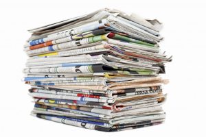 Dream Meaning of Newspaper