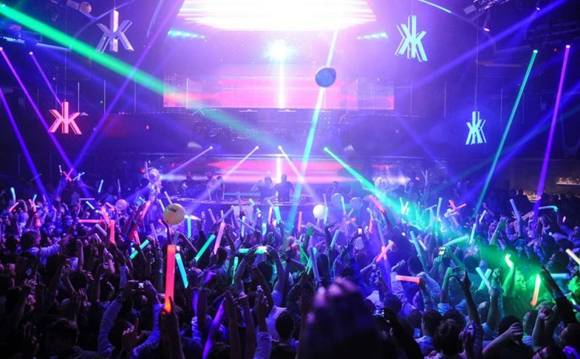 Dream Meaning of Nightclub