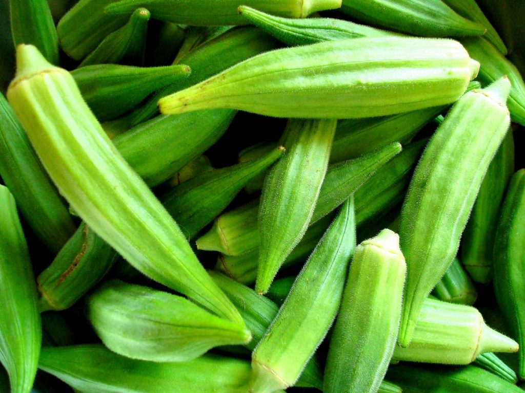 Dream Meaning of Okra