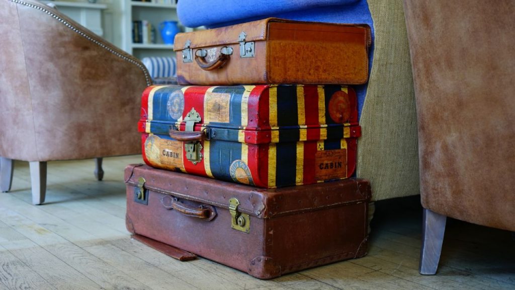 Dream Meaning of Packing Luggage