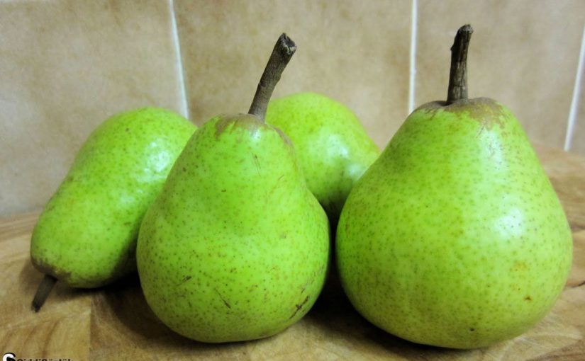 Dream Meaning of Pear