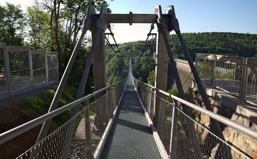 Dream Meaning of Pedestrian Bridge