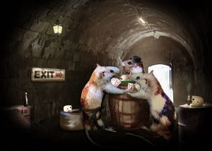 Dream Meaning of Sewer Rat