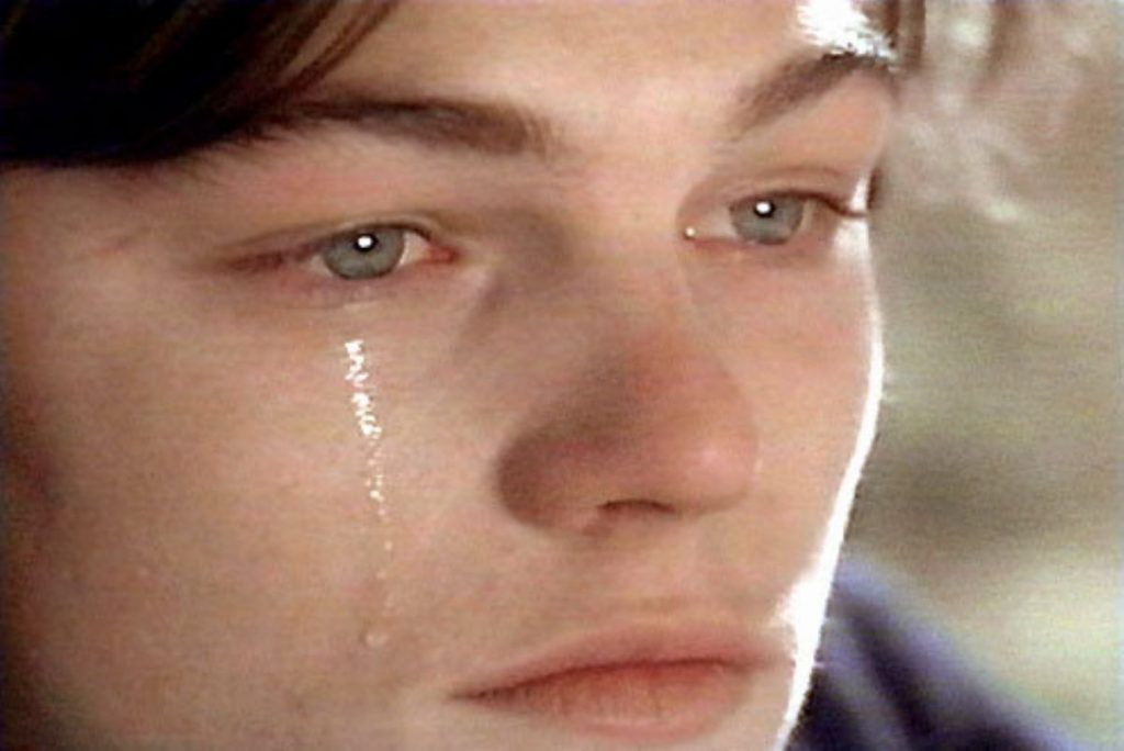 Dream Meaning of Shedding Tears