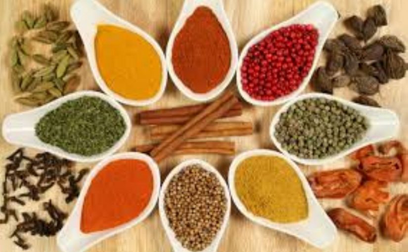 Dream Meaning of Spice