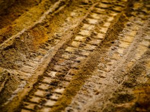 Dream Meaning of Tire Track
