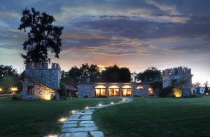 Dream Meaning of Villa
