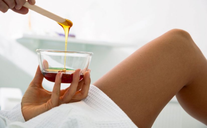 Dream Meaning of Waxing (hair removal)