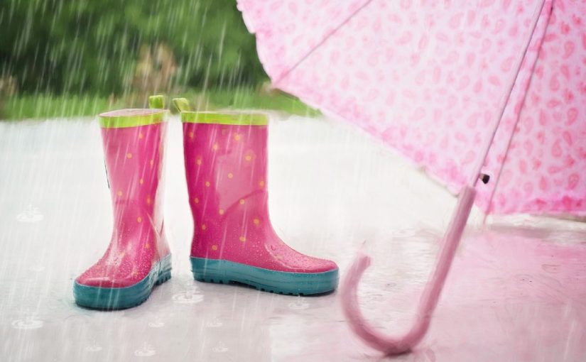 Dream Meaning of Wet