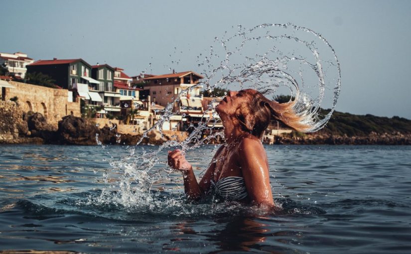 Dream Meaning of Wet Hair