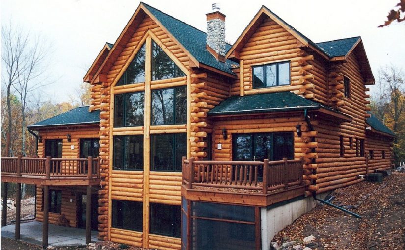 Dream Meaning of Wooden House