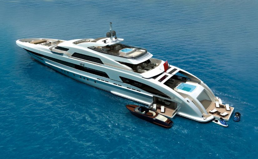 Dream Meaning of Yacht