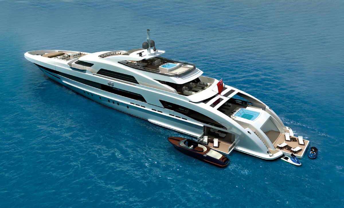 dream meaning of yacht