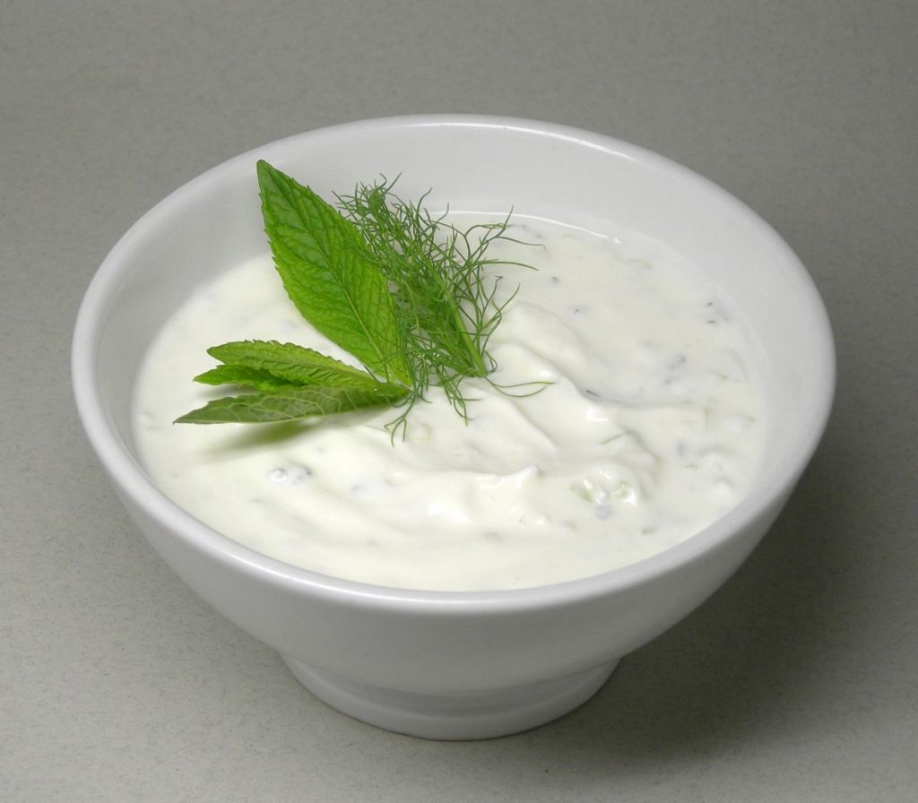 Dream Meaning of Yoghurt