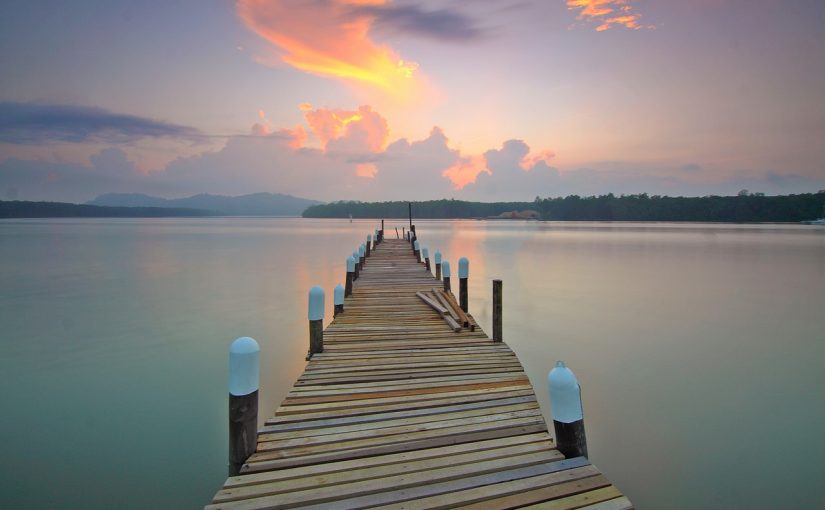 Dream Meaning of Pier