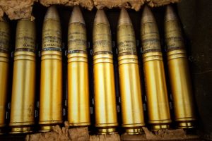 Dream Meaning of Ammunition