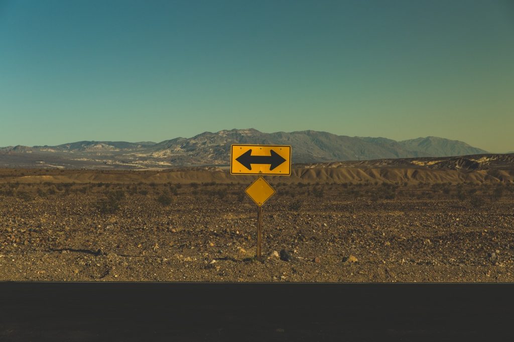 Dream Meaning of Asking for Direction