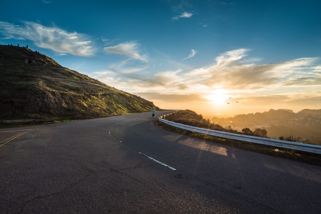 Dream Meaning of Asphalt
