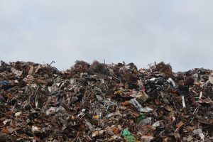 Dream Meaning of Garbage