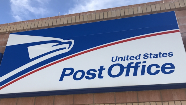 Dream Meaning of Post Office