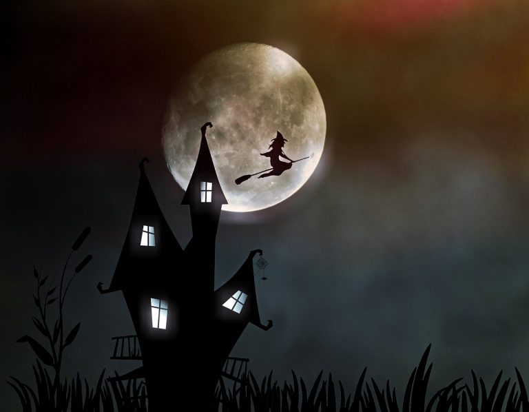 Dream Meaning of Witch Dream Interpretation
