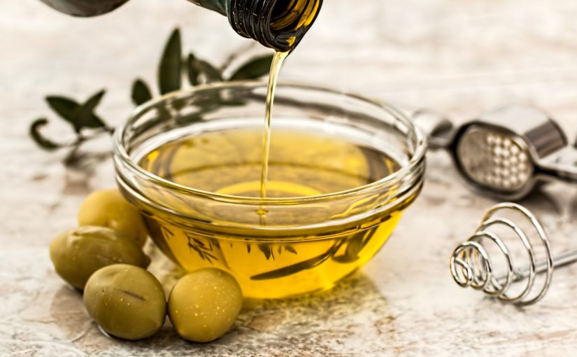 Dream Meaning of Olive Oil