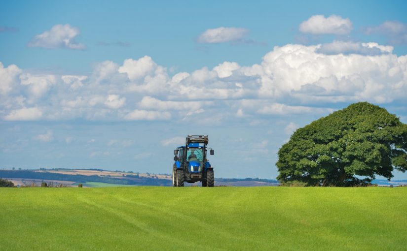 Dream Meaning of Tractor