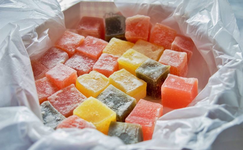 Dream Meaning of Turkish Delight