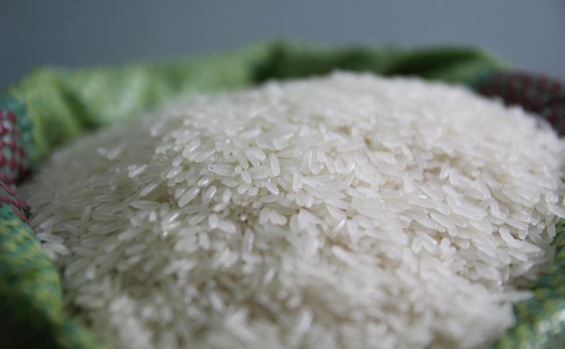 Dream Meaning of Rice