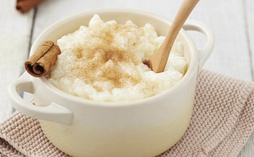 Dream Meaning of Rice Pudding
