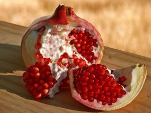 Dream Meaning of Pomegranate
